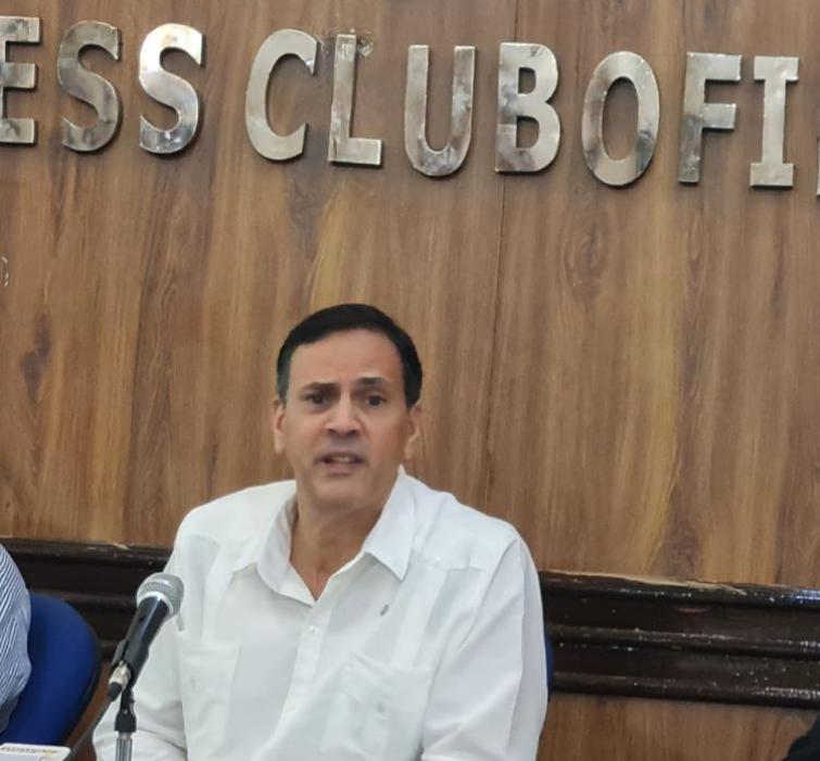 No effects of US tariffs on Cuba; US should return Guetamala back: Cuban Envoy Aguilera No effects of US tariffs on Cuba; US should return Guetamala back: Cuban Envoy Aguilera